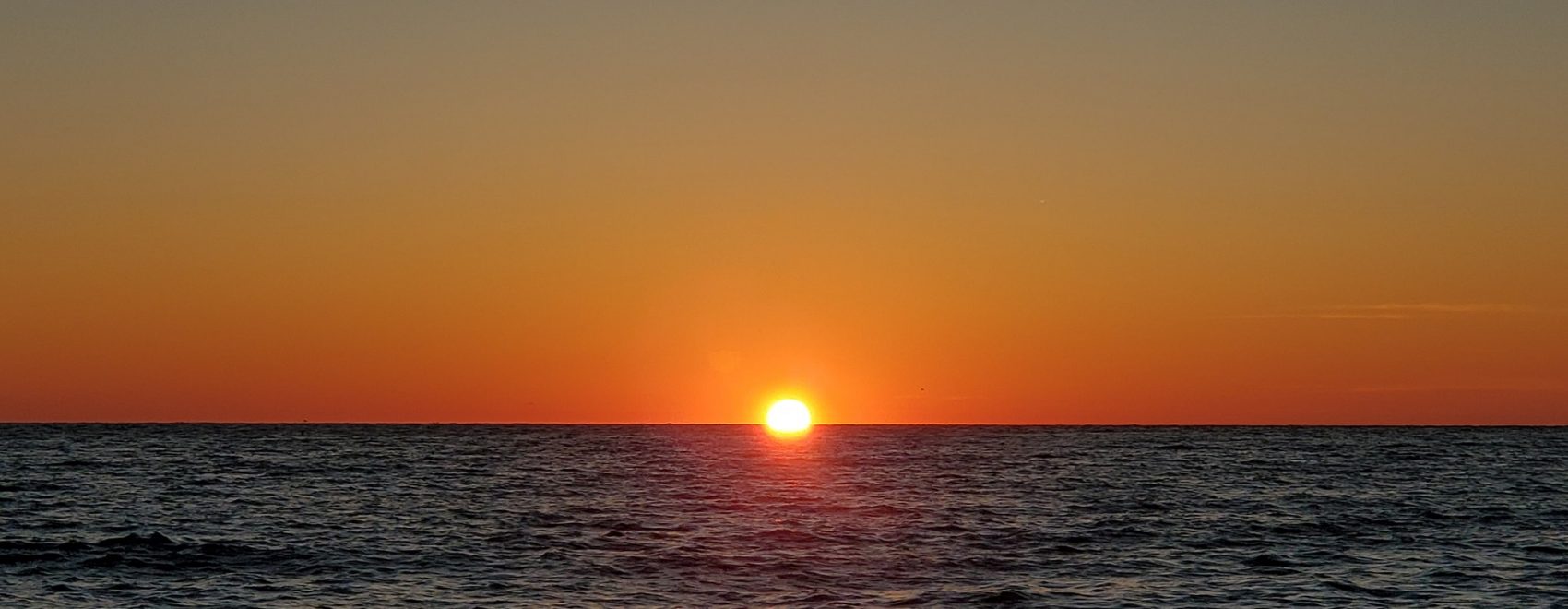 Sunset Cruises in Dunedin, Florida