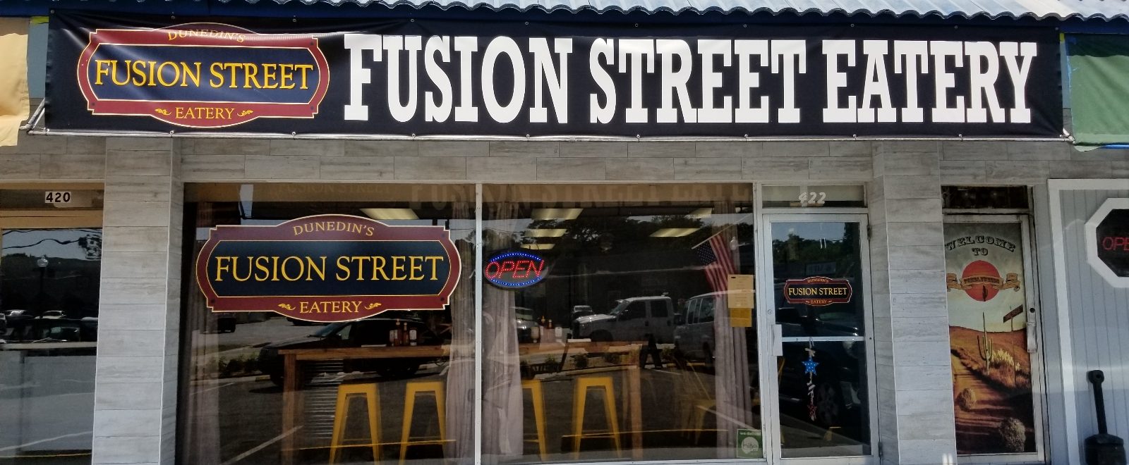 Fusion Street Eatery